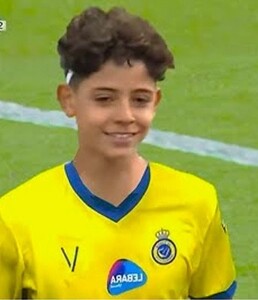 Cristiano Ronaldo Jr :: Al Nassr :: Perfil del Jugador 