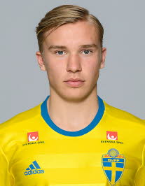 Edvin Dahlqvist (SWE)