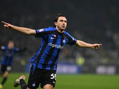 Matteo Darmian (ITA)