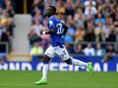 Gana Gueye (SEN)