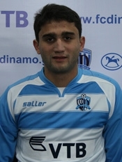 Mate Vatsadze (GEO)