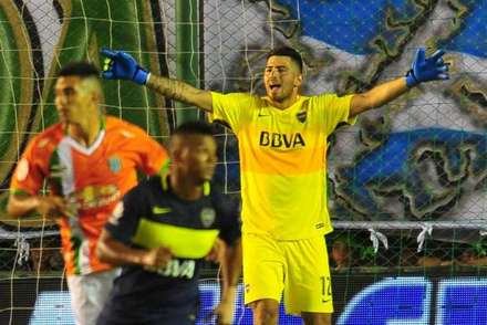 Agustn Rossi (ARG)