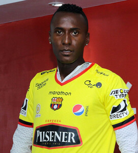 Beder Caicedo (ECU)