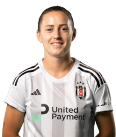 Ece Tekmen :: Besiktas :: Perfil do Jogador 