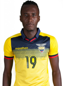 Beder Caicedo (ECU)