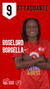Roselord Borgella (HAI)