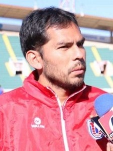 Alejandro Bejarano (BOL)