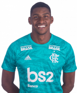 Hugo Souza (BRA)