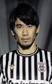 Shinji Kagawa (JPN)