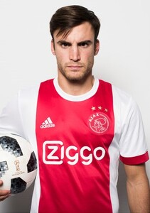 Nicols Tagliafico (ARG)