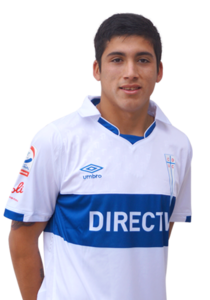 Carlos Lobos (CHI)