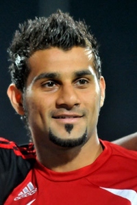 Mahmoud Qassim (UAE)