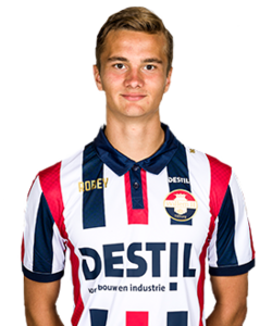 Kristófer Kristinsson (ISL)