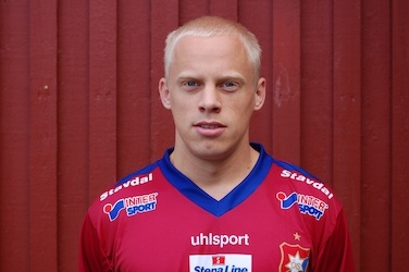 Markus Anderberg (SWE)