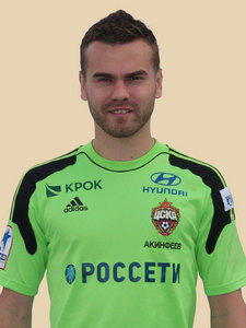Igor Akinfeev (RUS)