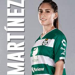 Karla Martínez (MEX)