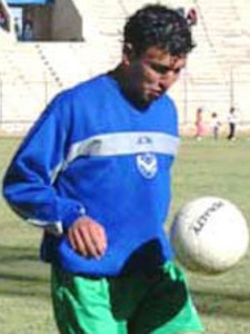 Ruben Aguilera (PAR)