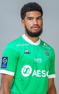Mahdi Camara (FRA)