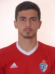 Rizvan Umarov (AZE)