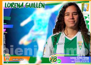 Lorena Guillén (ESP)