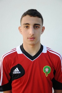 Achraf Achaoui (MAR)