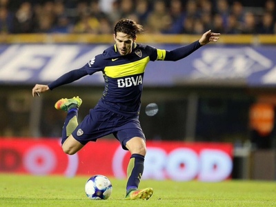 Fernando Gago (ARG)