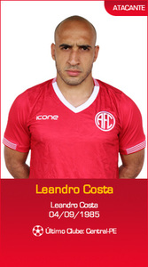 Leandro Costa (BRA)