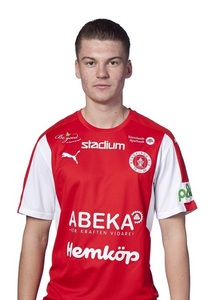 Samuel Kroon (SWE)