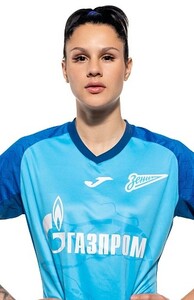 Elizaveta Semenova (RUS)