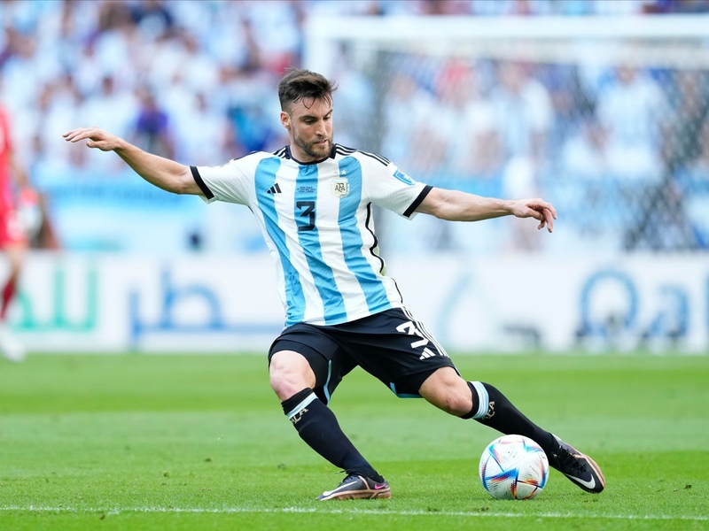 Nicols Tagliafico (ARG)