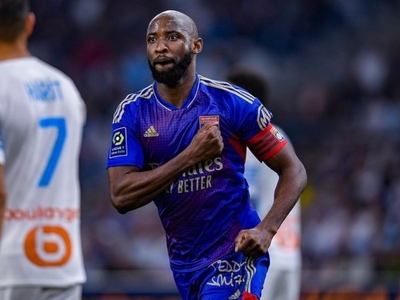 Moussa Dembélé (FRA)