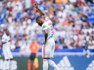 Moussa Dembélé (FRA)