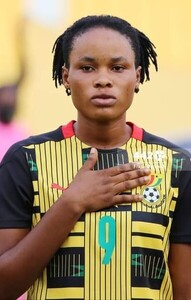 Sandra Owusu-Ansah (GHA)