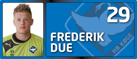Frederik Due (DEN)