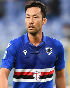 Maya Yoshida (JPN)