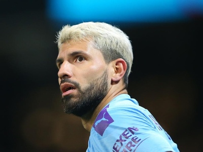 Sergio Agüero (ARG)