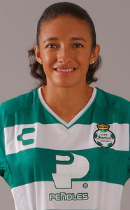 Nancy Quiñones (MEX)