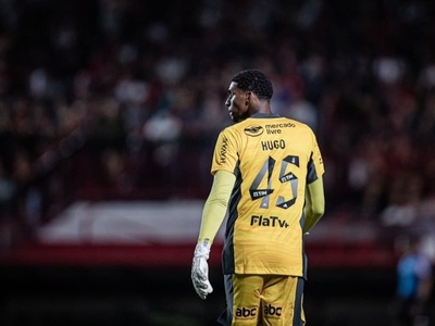 Hugo Souza (BRA)