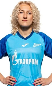 Veronika Kuropatkina (RUS)