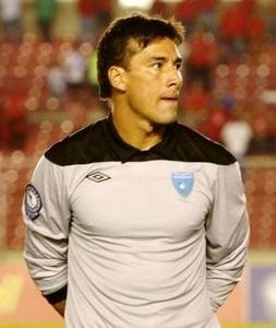 Luis Molina (GUA)