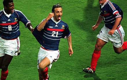 Christophe Dugarry (FRA)