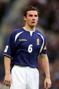 Barry Ferguson (SCO) :: Fotos :: ceroacero.es