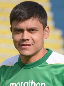 Óscar Díaz (BOL)