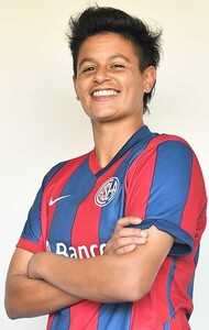 Sindy Ramírez (URU)