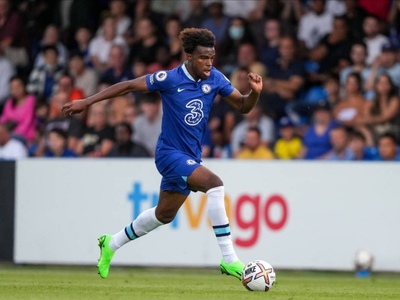 Carney Chukwuemeka (ENG)