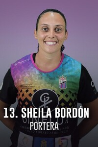 Sheila Bordón (ESP)