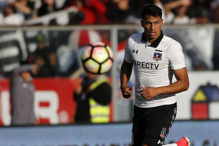 Ivan Morales Ivan Andres Morales Bravo Colo Colo