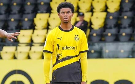 Leonardo Posadas - Borussia Dortmund - Perfil del Jugador