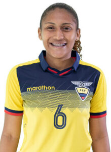 Analiz Zambrano (ECU)
