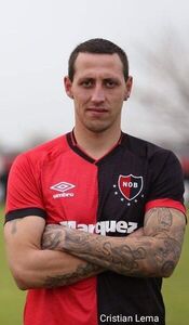 Cristián Lema (ARG)